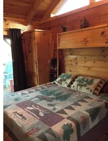 Time to Unwine-Waterfront Cabin w/Hot Tub! Pet Friendly! Blue Ridge Parkway - Image 4