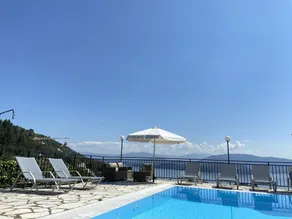 Holiday Villa In Kalami With Private Pool - Image 2