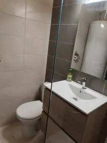 6-person apartment at the foot of the Rocher du Cerf slope - Image 3