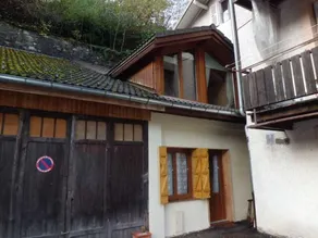 Ground floor, view mountain, parking, tv, 40m², Brides Les Bains - Image 5