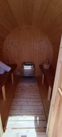 Lapland cabin with optional sauna - Image 2