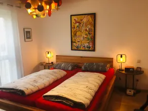 Charmante 4 Sterne  Wohnung für Kreative - Grenzübergang  CH - Therme Zurzach - Image 5