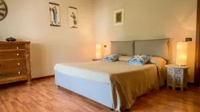 80sqm cozy family apartment with mountain view terrace - Image 5