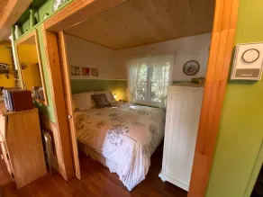 Lovely chalet on Lac Paré - Image 4