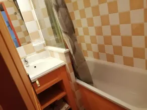 Résidence L'Albane, 4 pers, skis aux pieds, piscine et parking - Image 2