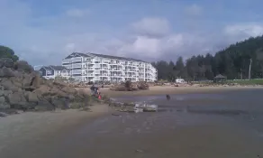 Smuk på stranden, Siletz Bay-front Lincoln City, Condo, Wifi, Ocean Bay View - Image 3