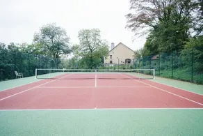 Chateau de la Mothe with tennis court and park all for you - Image 2