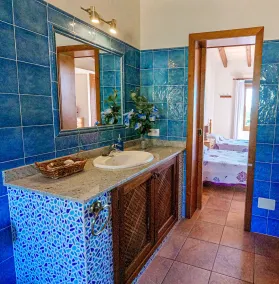 Sa Sinia - Family rural house with pool and mountain views - Image 4