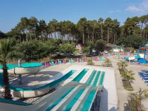 Casa mobile nelle Landes, vista sulla foresta - Image 2