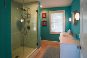 Amazing Gem with Guest House and Private Sandy Beach on Lagoon Pond - Image 5