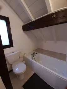 Chalet i privatbostad med pool i Thollon les Mémises nära Evian - Image 3