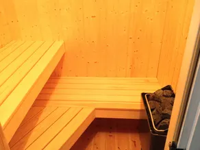Lodge accogliente su una collina con Schleiblick | Sauna | Camino | Wi-Fi gratuito - Image 2