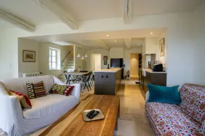 Magnificent renovated mas, comfort and exceptional views in the heart of the Luberon - Image 5