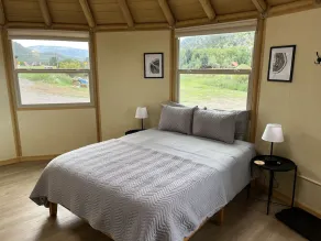 Bristlecone Yurt at Aspen Ridge Cabins - Image 4