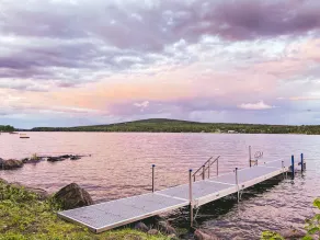Lakeside cottage, close to town, large lot, 300+ft of Moosehead Lake frontage - Image 2