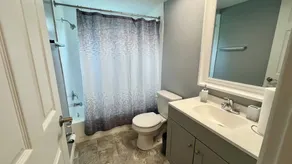 Quiet area and canoeing steps away from the front door. - Image 4