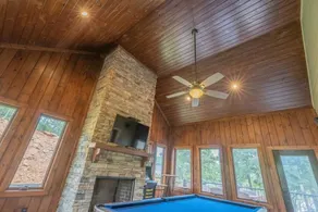 Sunrise Retreat - Luxury Lakefront Retreat - Hot Tub, Outdoor Fireplace - Image 3