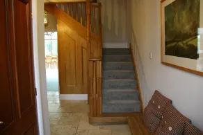 Beautiful location, lots of outside and inside space, stunning views and Pub - Image 2