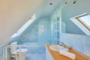 Vue mer ! À 200m de la plage, maison pour 9 - Image 3