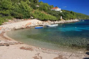 One bedroom apartment with terrace and sea view Karbuni, Korčula (A-13217-e) - Image 3