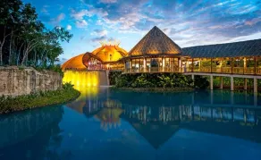 RIVIERA MAYA PARADISE - MAYAN PALACE -  2BD/2BATH SUITE W/PRIVATE TERRACE - Image 5