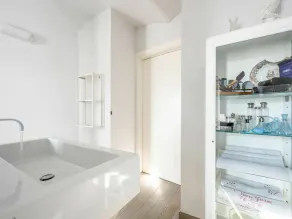 Lovely apartment in villa for 2 people with pool, TV, terrace and panoramic view - Image 5