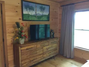Luksus Log Cabin - Fine Cabin Living! - Image 2