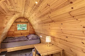 Camping Pod sull’Alpakawiese con terrazza privata e giardino privato - Image 4