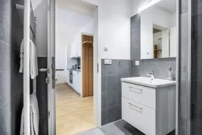 Tolles 2-zimmer-apartment mit Balkon in Bester Hafenlage - Saunabereich Inklusiv - Image 3