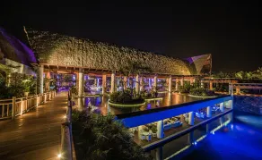 Svit med 2 sovrum i vackra Puerto Vallarta Mayan Resort - Image 4