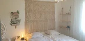 Stort landsted svømmebassin, SPA, terrasse, have, WIFI adgang 5 minutter fra Sanary - Image 4