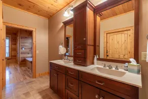 The Forge: Dog Friendly Cabin | Firepit | Gated community 15min to West Jefferson! - Image 5