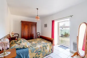 Maison 'La Clé Des Champs' con terraza privada, jardín privado y Wi-Fi - Image 4