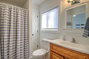 This newly renovated house has 4 bedrooms & 2 bathrooms in Clarklake Michigan.  - Image 5