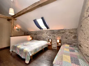 Casa sulla collina di Lierneux - Image 5