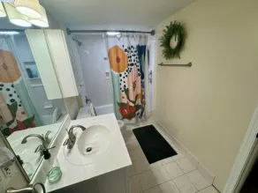 Spacious 1 BR Modern Basement Suite near GMU w/private entry - Updated Amenities - Image 4