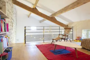 Traditional Ardéchoise house, bucolic setting, timeless vacations... - Image 2