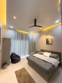 The White Casa Villa 4 BHK Private Pool Villa MTDC aproved - Image 5