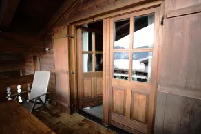 (7) Lejlighed kvm 45, bad / toilet, tekøkken og balkon - Image 5