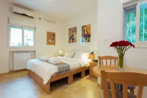 Stilvolles Studio in der Deutschen Kolonie - Image 3