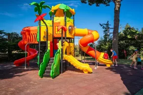 Camping La Maïre *** - Mobile Home 4 Rooms 6 People Air Conditioned + TV - Image 4