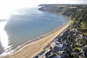 A 20 metri dalla spiaggia piedi nell'acqua. appartamento nella casa del pescatore - Image 2