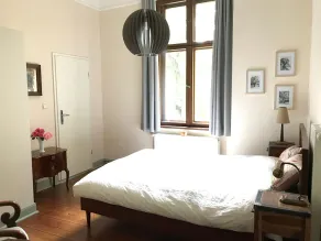 Romantische Ferienwohnung im Herrenhaus Wüstenhain Spreewald - Image 5