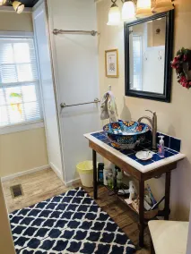 100 year old Restored Cottage with modern comforts near Milledgeville Ga. & Lake - Image 3
