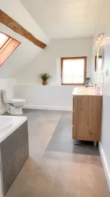 Lovely Normandy House with covered & heated swimming pool near Verneuil sur Avre - Image 5