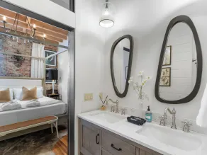 Lofty Expectations-Industrial Chic 2BR · Downtown Burnsville · Walk 2 Everything - Image 4