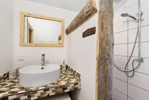 Maison de vacances 'Blockhütte' avec terrasse privée et jardin privé - Image 5