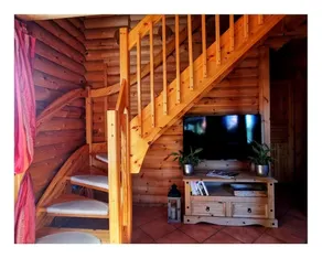 Chalet with castle view - Vacation in the Harz Mountains in Wernigerode (Chalet 3/3) - Image 3