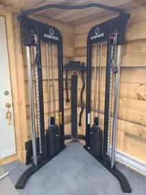 La Petite Retraite du Lac: Spacious-Gym-2.5 Bath - Image 5