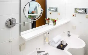 Doppelzimmer Standard - Hotel Amsee Objekt-ID 132682 - Image 2